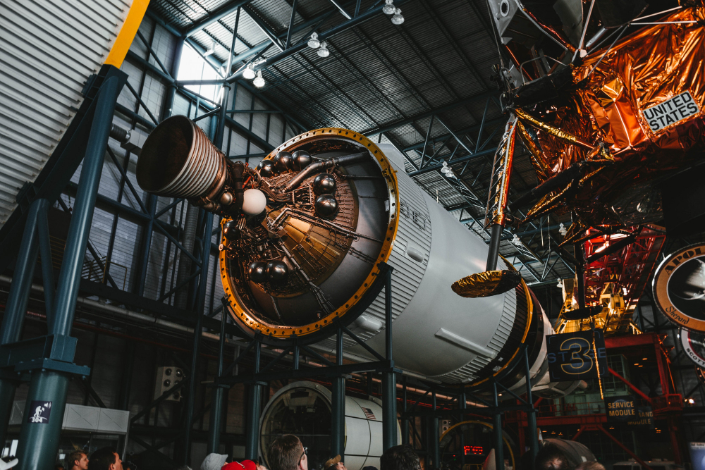 JG Forging aerospace manufacturing — NASA and DoD program support